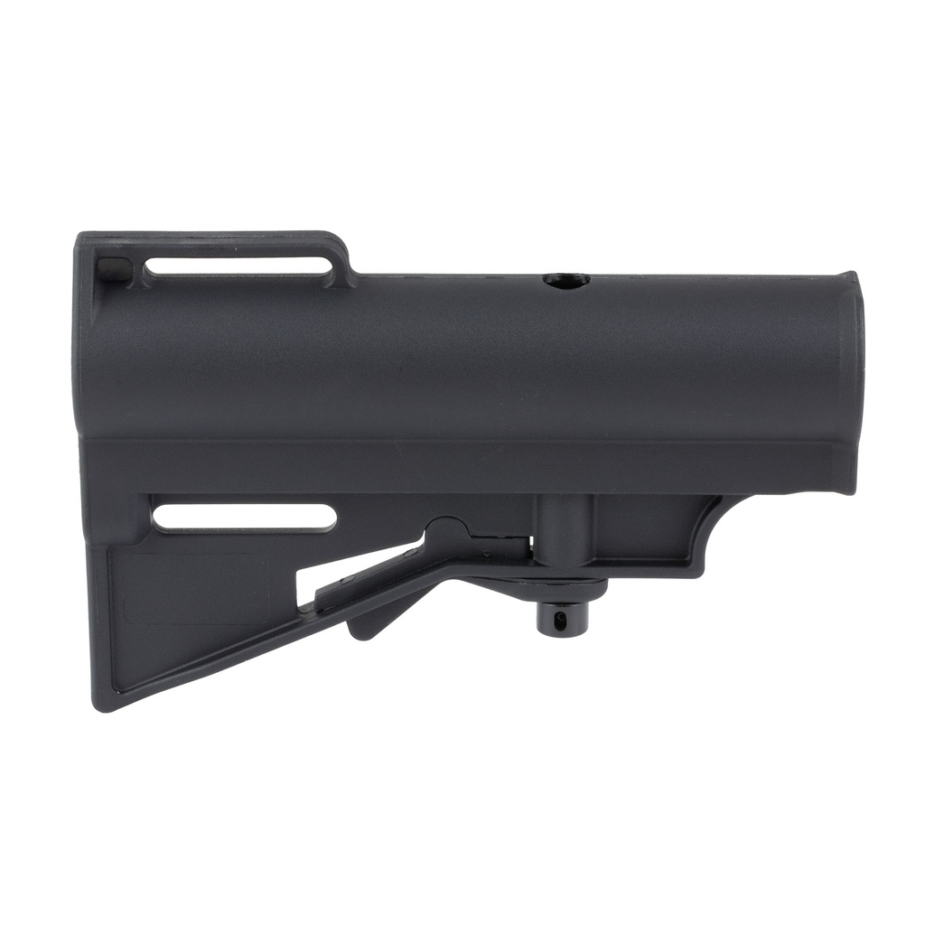 DPMS CAR-15 ADJ PISTOL BRACE BLK 1