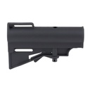 DPMS CAR-15 ADJ PISTOL BRACE BLK 1