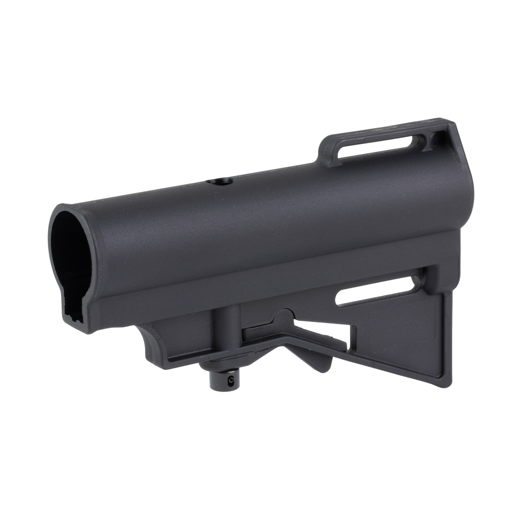 DPMS CAR-15 ADJ PISTOL BRACE BLK 2