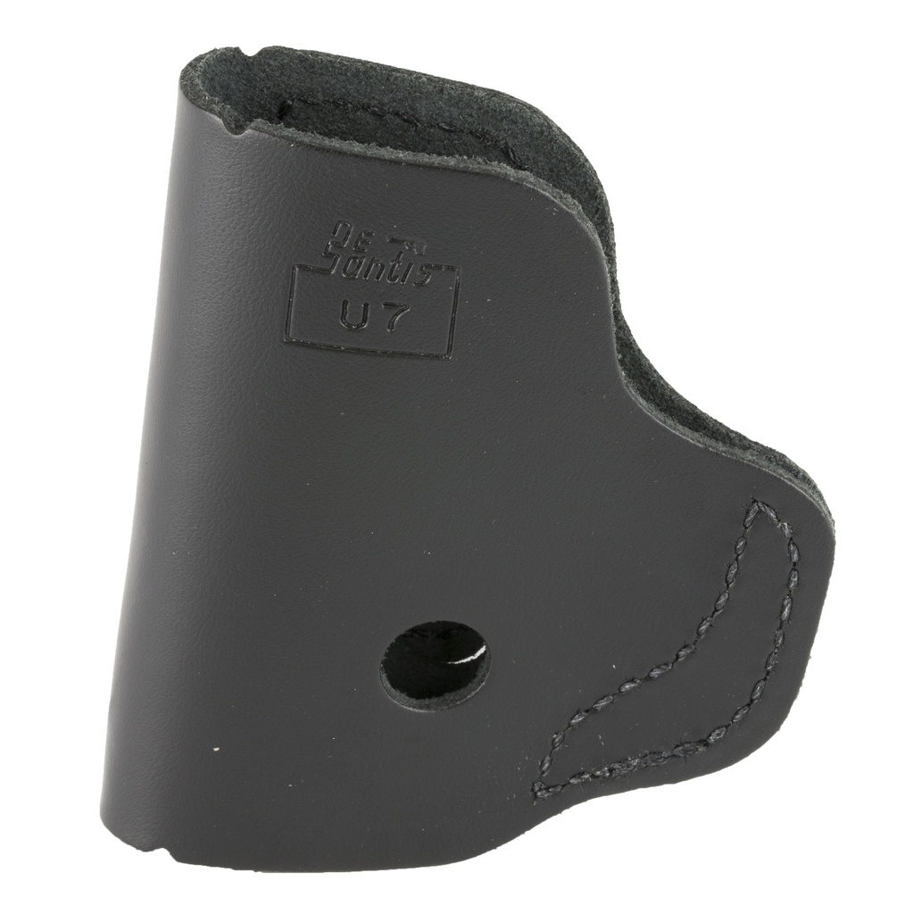 DESANTIS INSIDER BDYGRD 380 RH BLK 1
