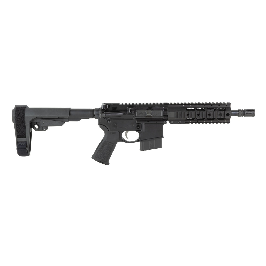 DPMS KITTY KAT 8.5" 338ARC PSTL 10RD 1