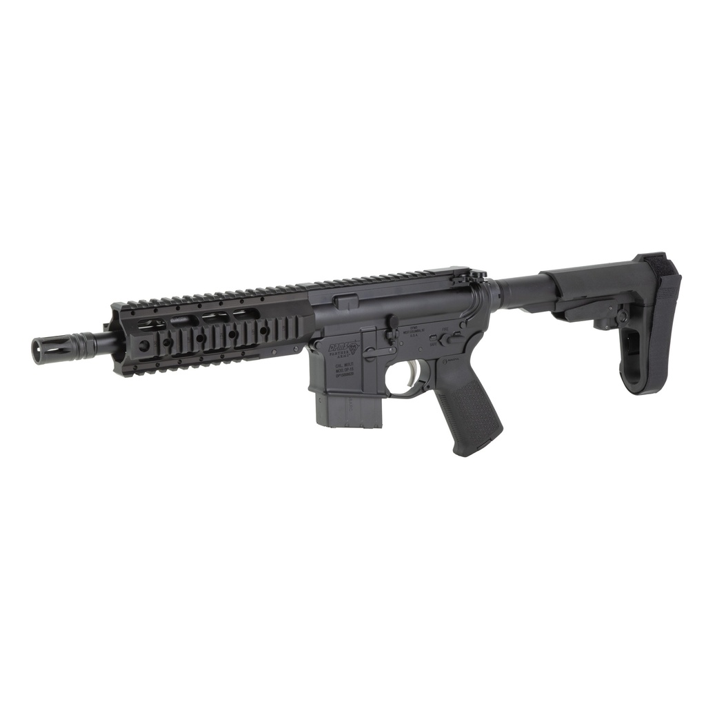 DPMS KITTY KAT 8.5" 338ARC PSTL 10RD 2