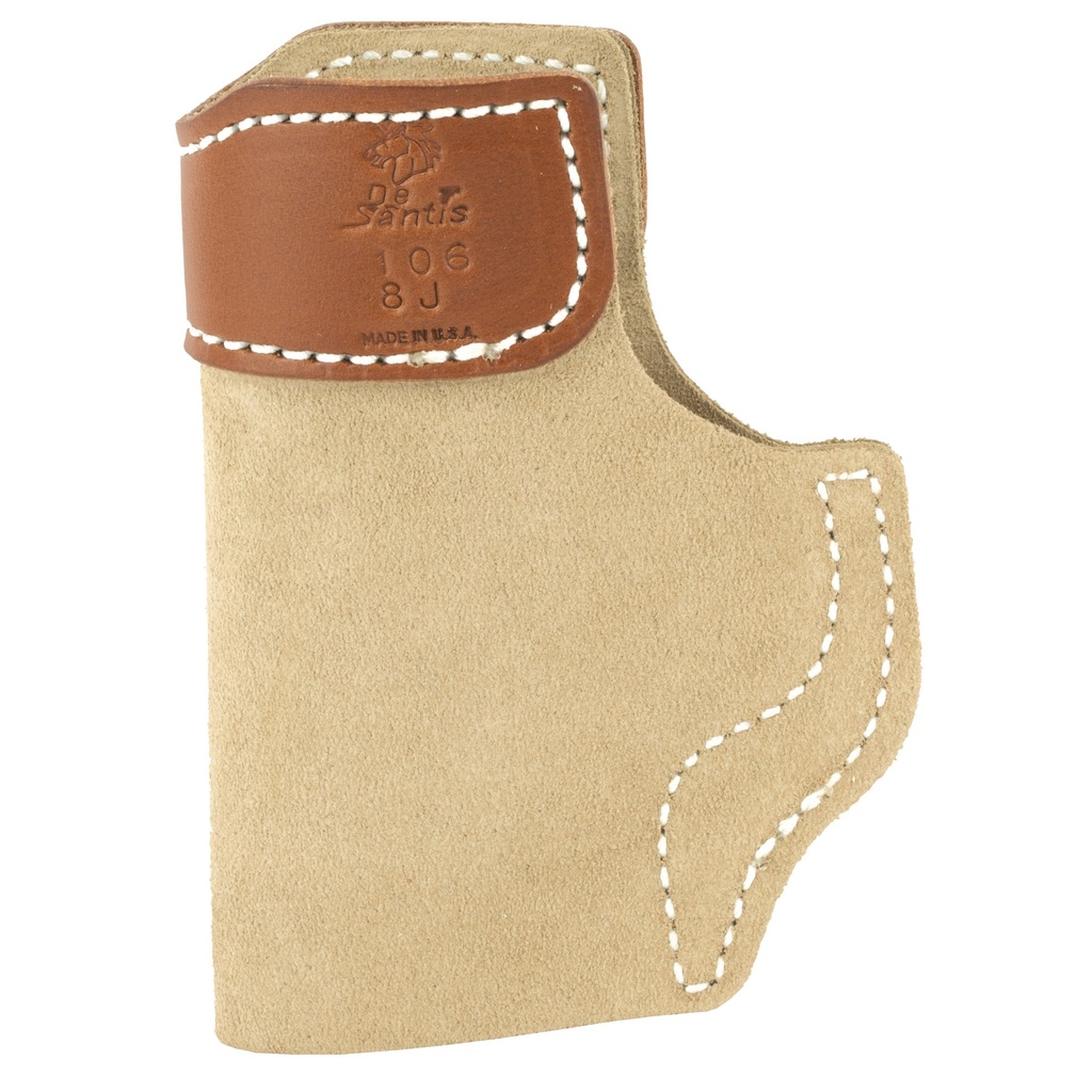 DESANTIS SOF-TUCK SIG P365 RH TAN 1