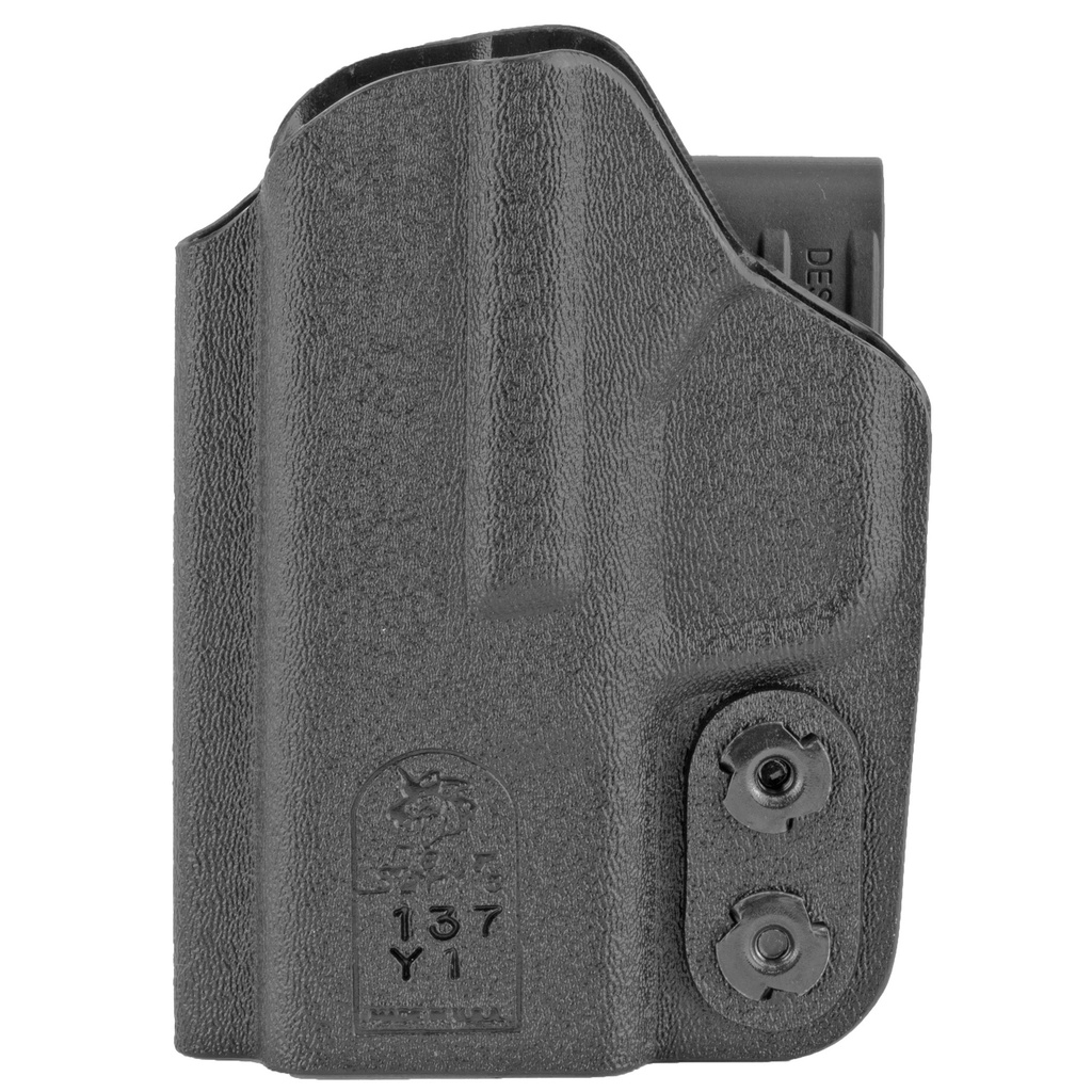 DESANTIS SLIM-TUK XDS AMBI BLK 1
