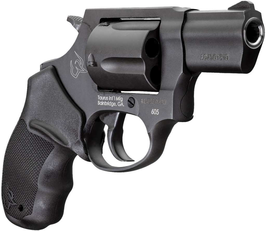 Taurus M605 3