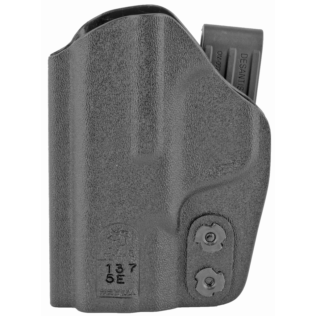 DESANTIS SLIM-TUK M&P45 SHIELD AM BK 1
