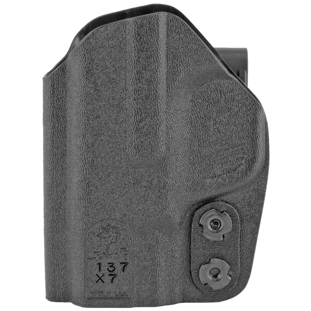 DESANTIS SLIM-TUK SHIELD AMBI BLK 1