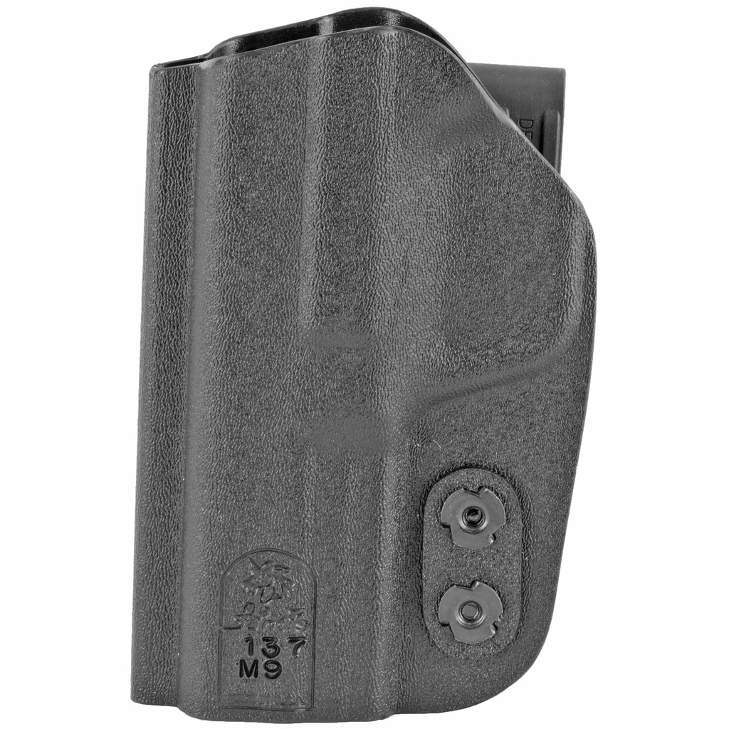 DESANTIS SLIM-TUK M&P AMBI BLK 1
