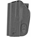 DESANTIS SLIM-TUK M&P AMBI BLK 1