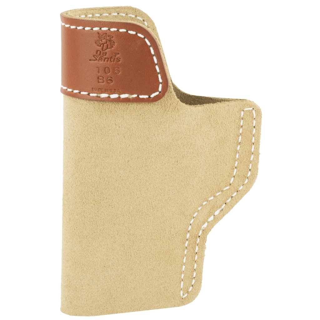 DESANTIS SOF-TUCK FOR GLK 19 RH TAN 1