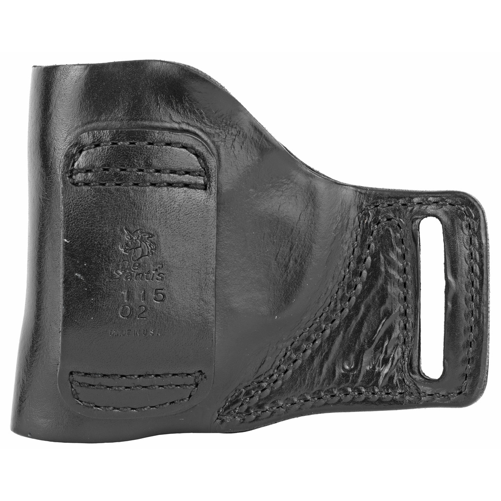 DESANTIS E-GAT SLIDE J FRAME RH BLK 1