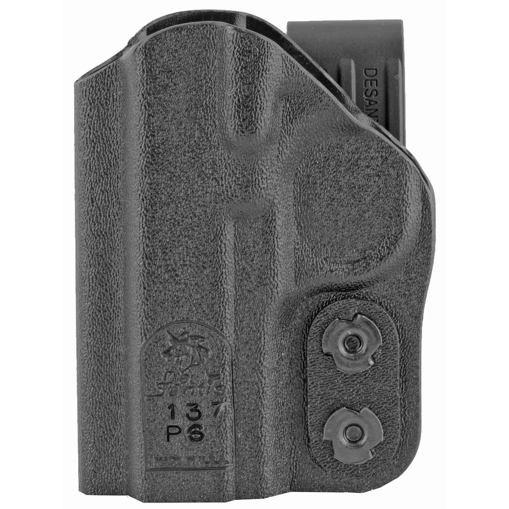 DESANTIS SLIM-TUK SIG P238 AMBI BLK 1