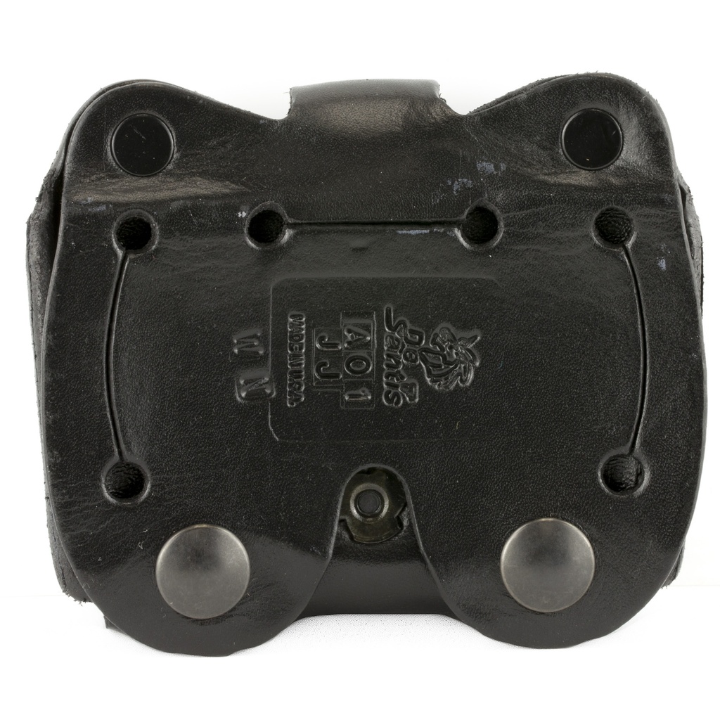 DESANTIS DBL MAG PCH FOR GLK17/19 BK 1