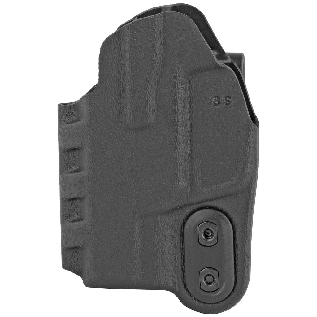 DESANTIS SLIM-TUK RUGER MAX-9 AMB BK 1