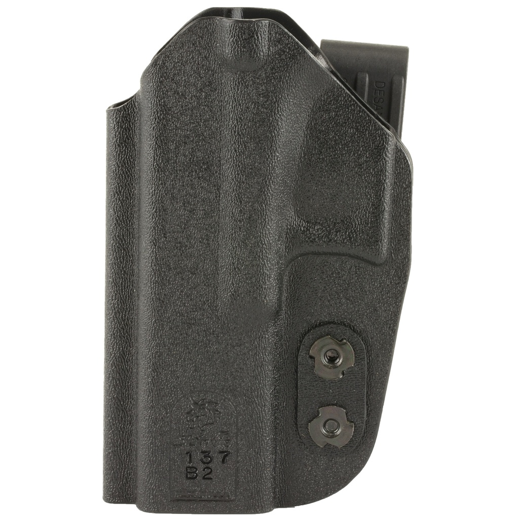 DESANTIS SLIM-TUK FOR G17/19 AMBI BK 1