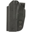 DESANTIS SLIM-TUK FOR G17/19 AMBI BK 1