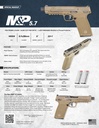 Smith and Wesson M&P5.7 3