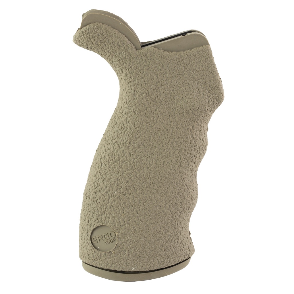 ERGO X GRIP HEAVY TEXTURE FDE 1