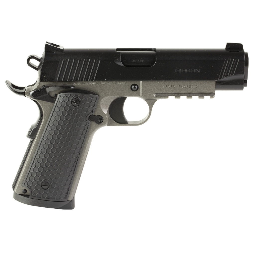 GIRSAN MC1911C 45ACP 4.4" 8RD TWO TE 1