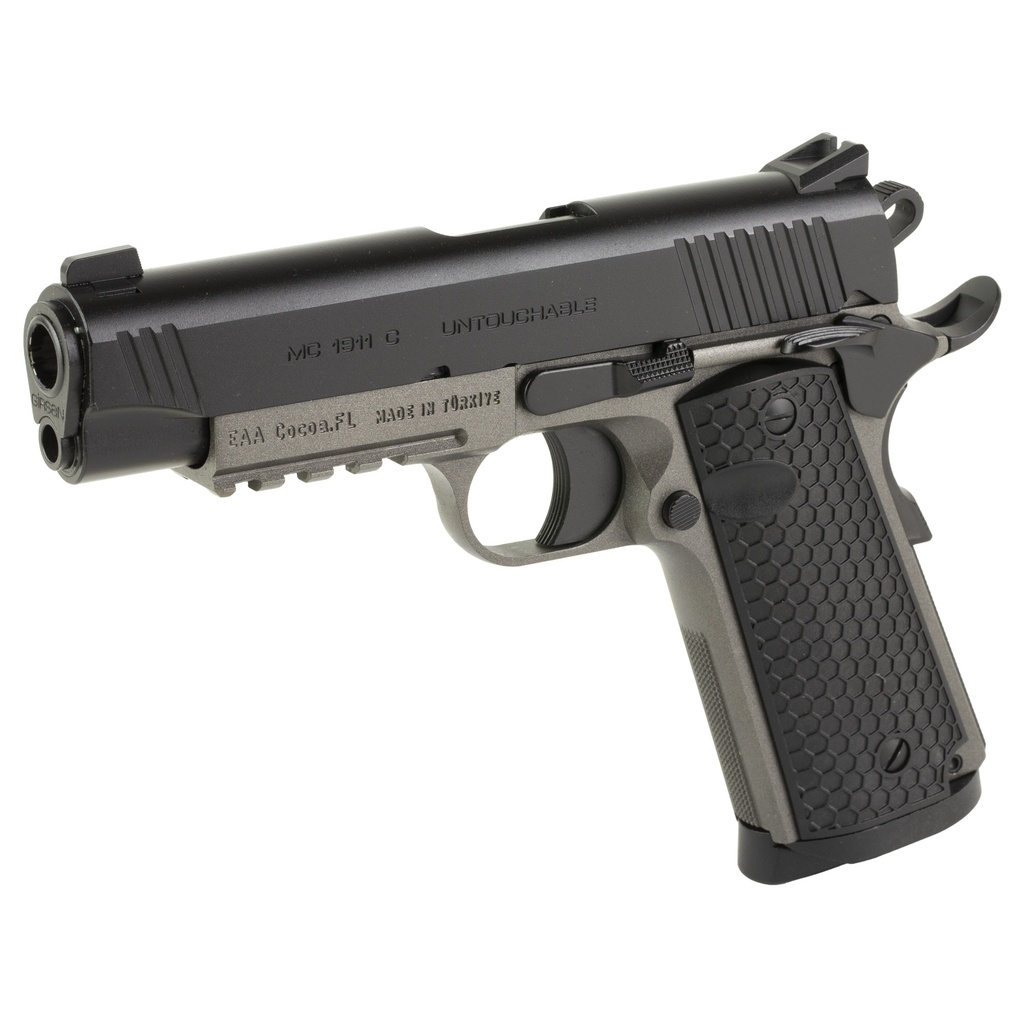 GIRSAN MC1911C 45ACP 4.4" 8RD TWO TE 2