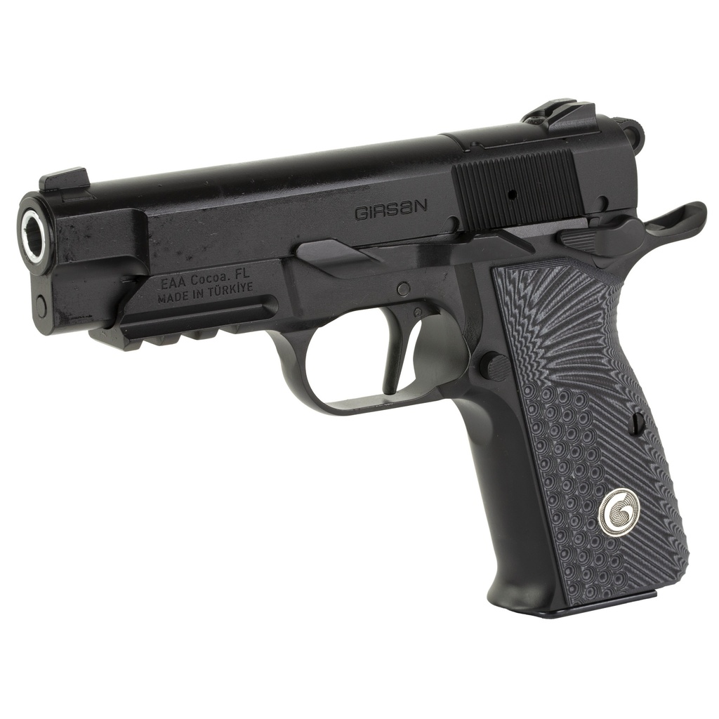 GIRSAN MCP35 9MM 3.88" 15RD BLK OR 2