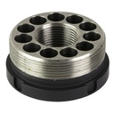 ENERGETIC DT ADAPTER TITANIUM 5/8X24 1