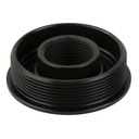 ENERGETIC DT ADAPTER STAINLSS 5/8X24 1