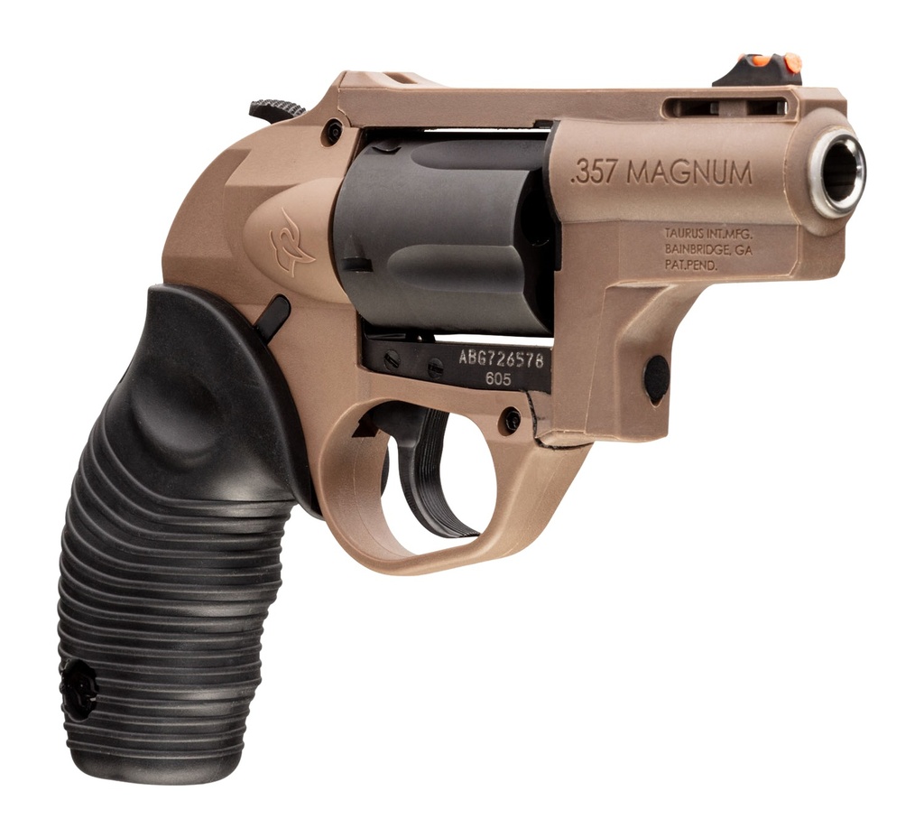 Taurus M605 Protector 3