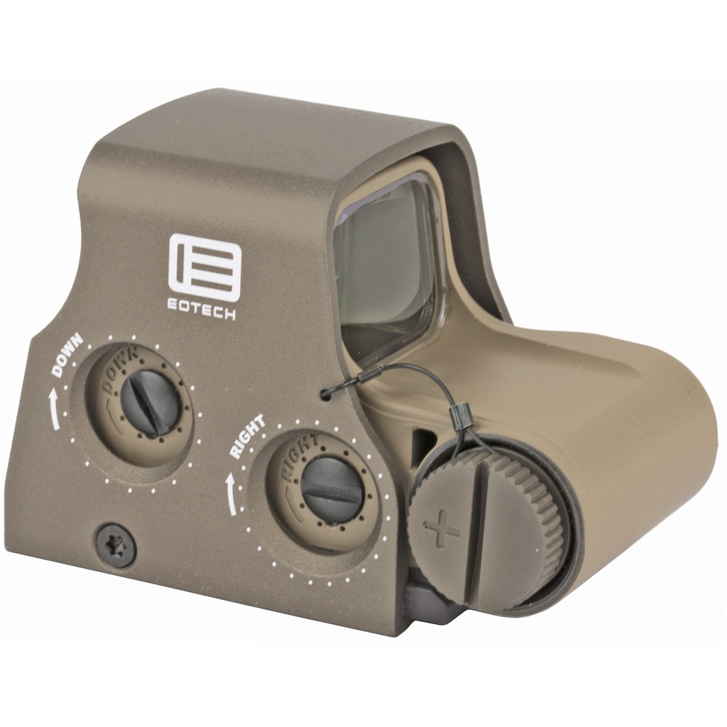 EOTECH XPS2-2 68/2 MOA CR123 TAN 2