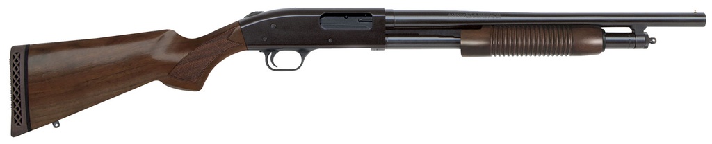 Mossberg 500 Persuader Retrograde 1