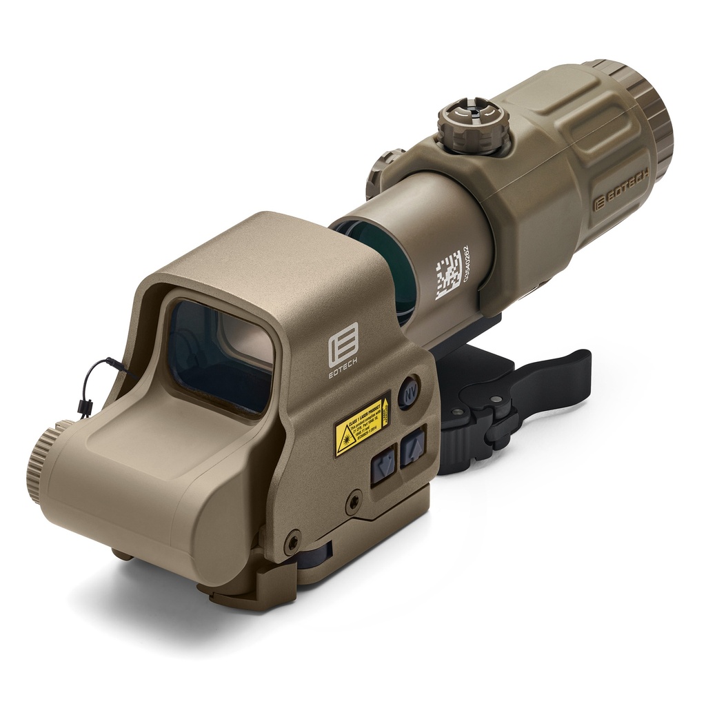 EOTECH HHSVIII EXPS3-0 W/G33 MAG TAN 1