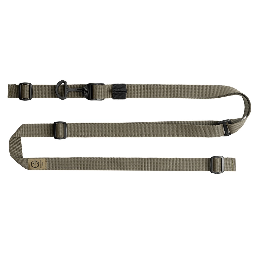 Edgar Sherman Design ESD SLING RANGER GREEN AND BLACK 1