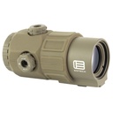EOTECH G45 5X MAGNIFIER NM TAN 1