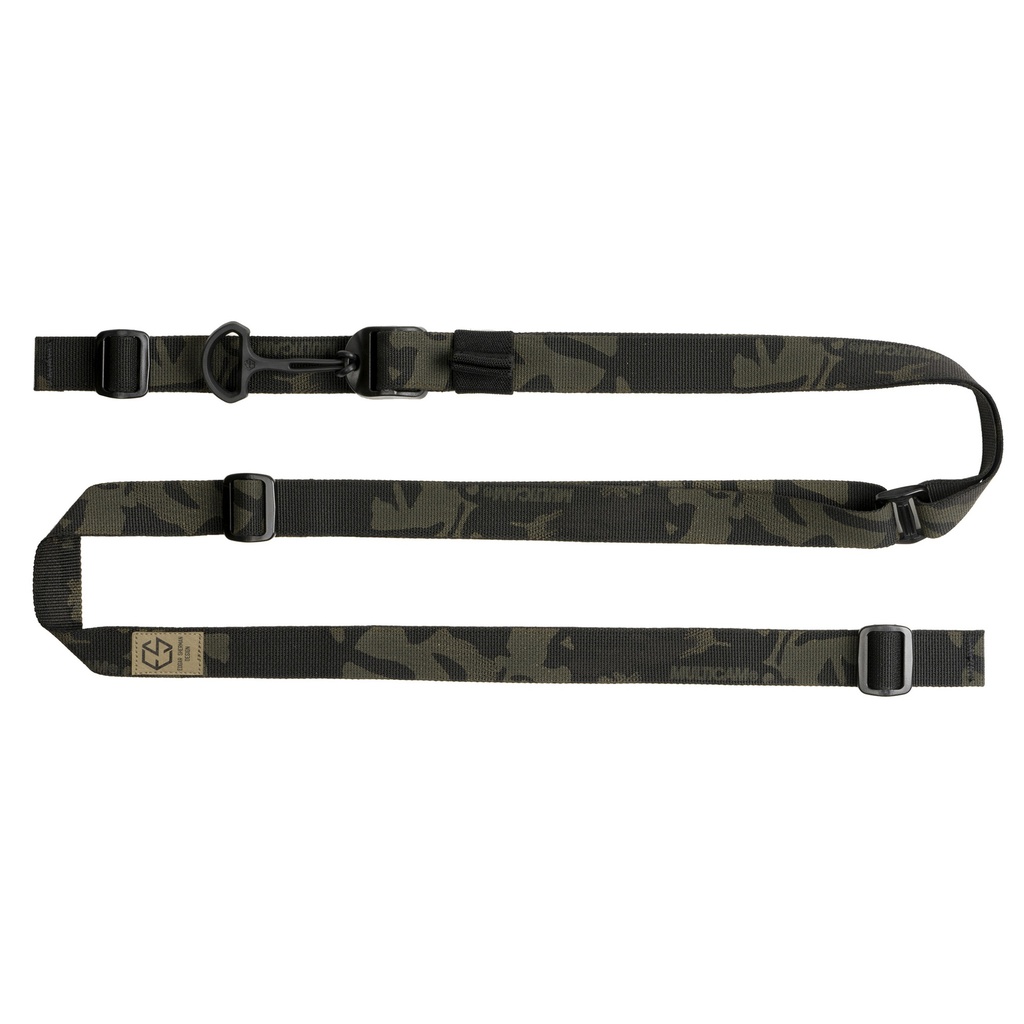 Edgar Sherman Design ESD SLING MULTICAM BLACK 1