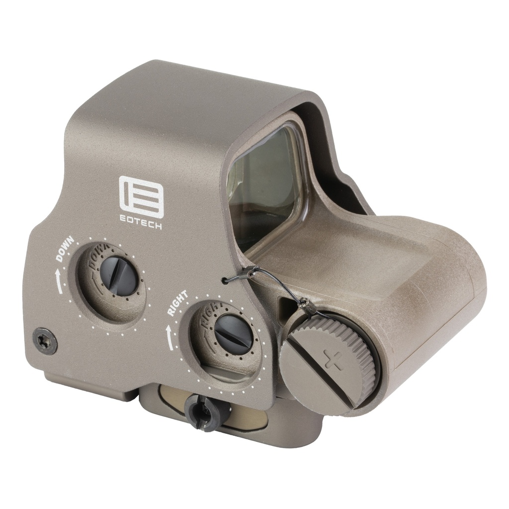 EOTECH EXPS2-0 68/1 MOA CR123 TAN QR 1
