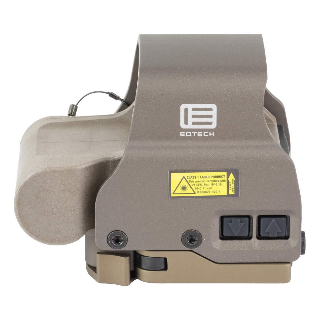 EOTECH EXPS2-0 68/1 MOA CR123 TAN QR 2