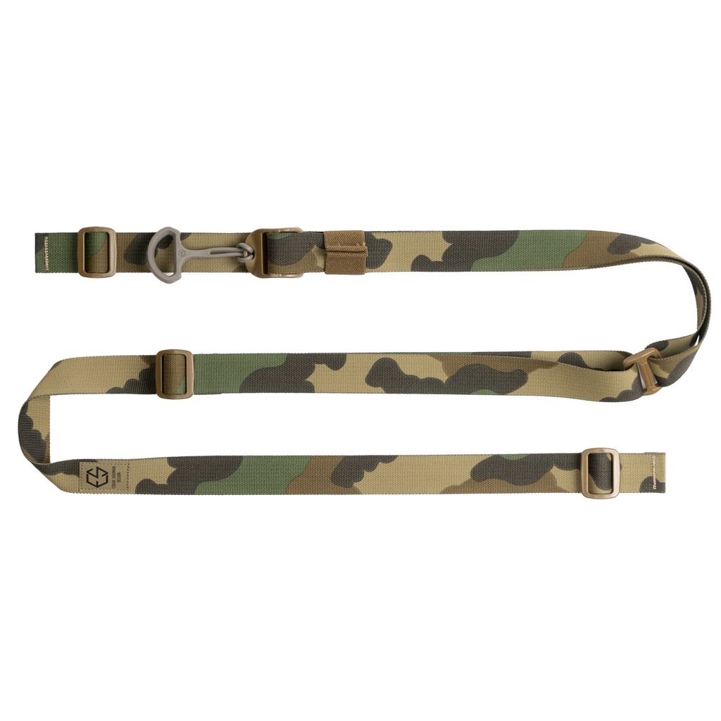 Edgar Sherman Design ESD SLING M81 WOODLAND 1