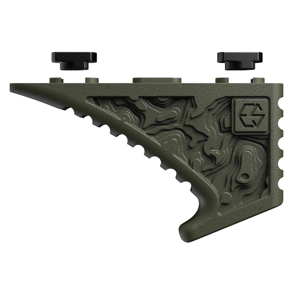 Edgar Sherman Design ESD ENHANCED FOREGRIP RANGER GREEN 1
