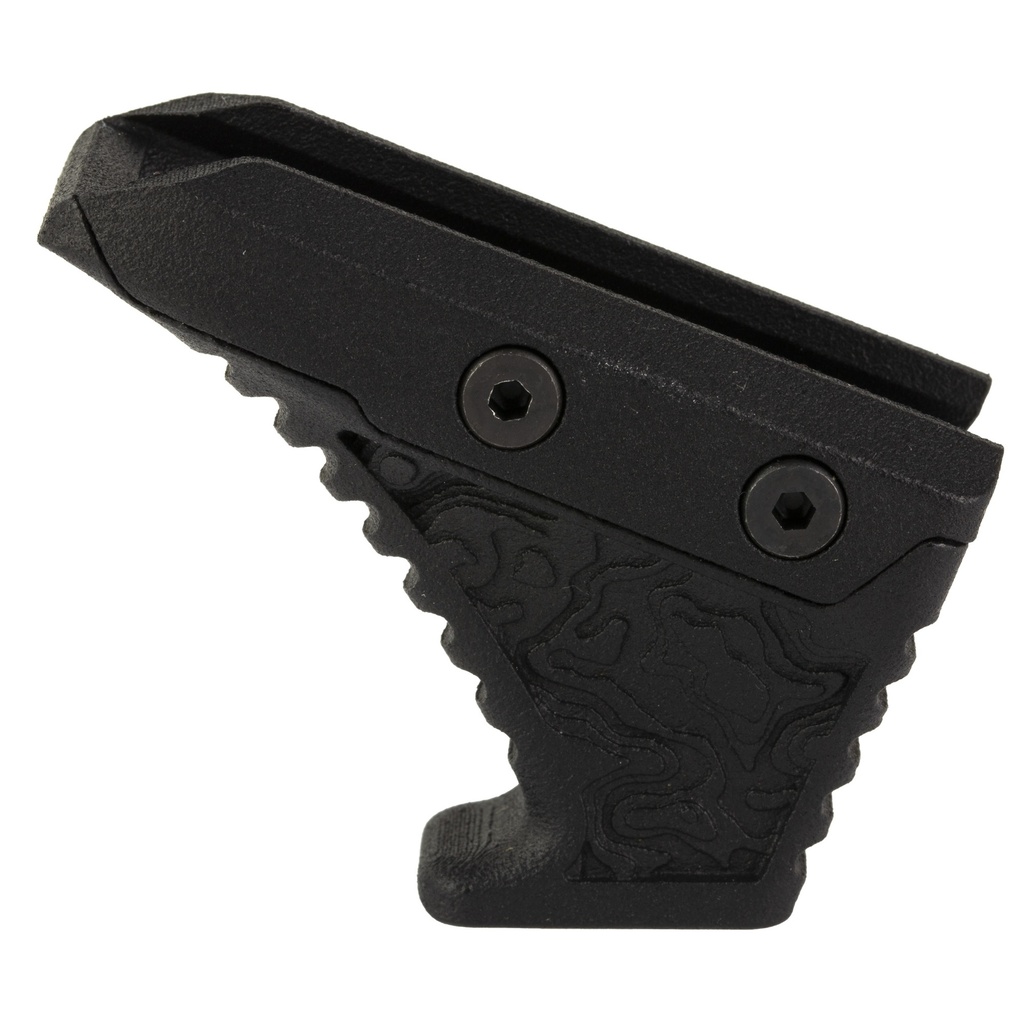 Edgar Sherman Design ESD ENHANCED FOREGRIP PIC BLACK 1