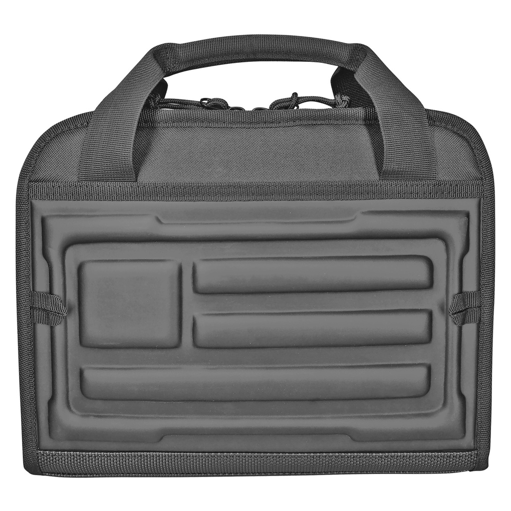 Evolution Outdoor EVODS TAC EVA PISTOL CASE BLK 1