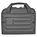 Evolution Outdoor EVODS TAC EVA PISTOL CASE BLK 1