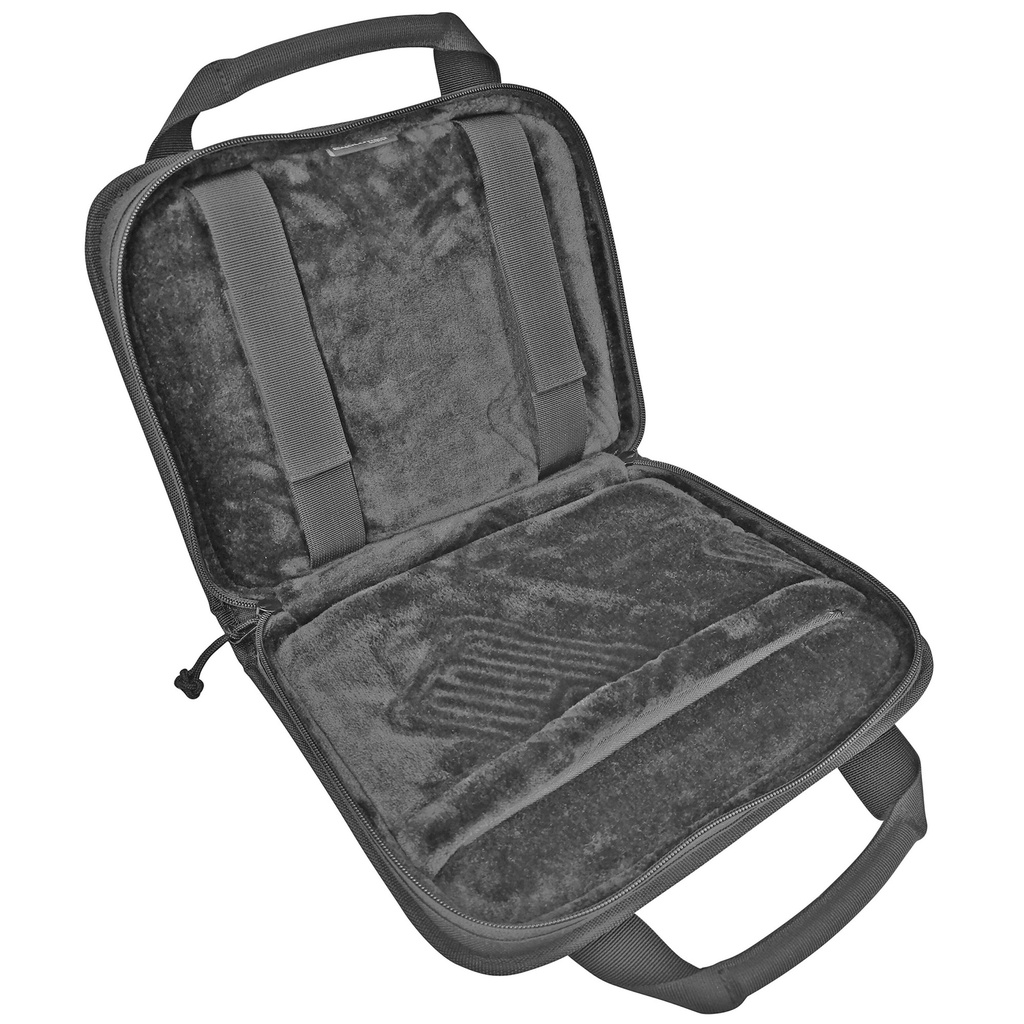 Evolution Outdoor EVODS TAC EVA PISTOL CASE BLK 2