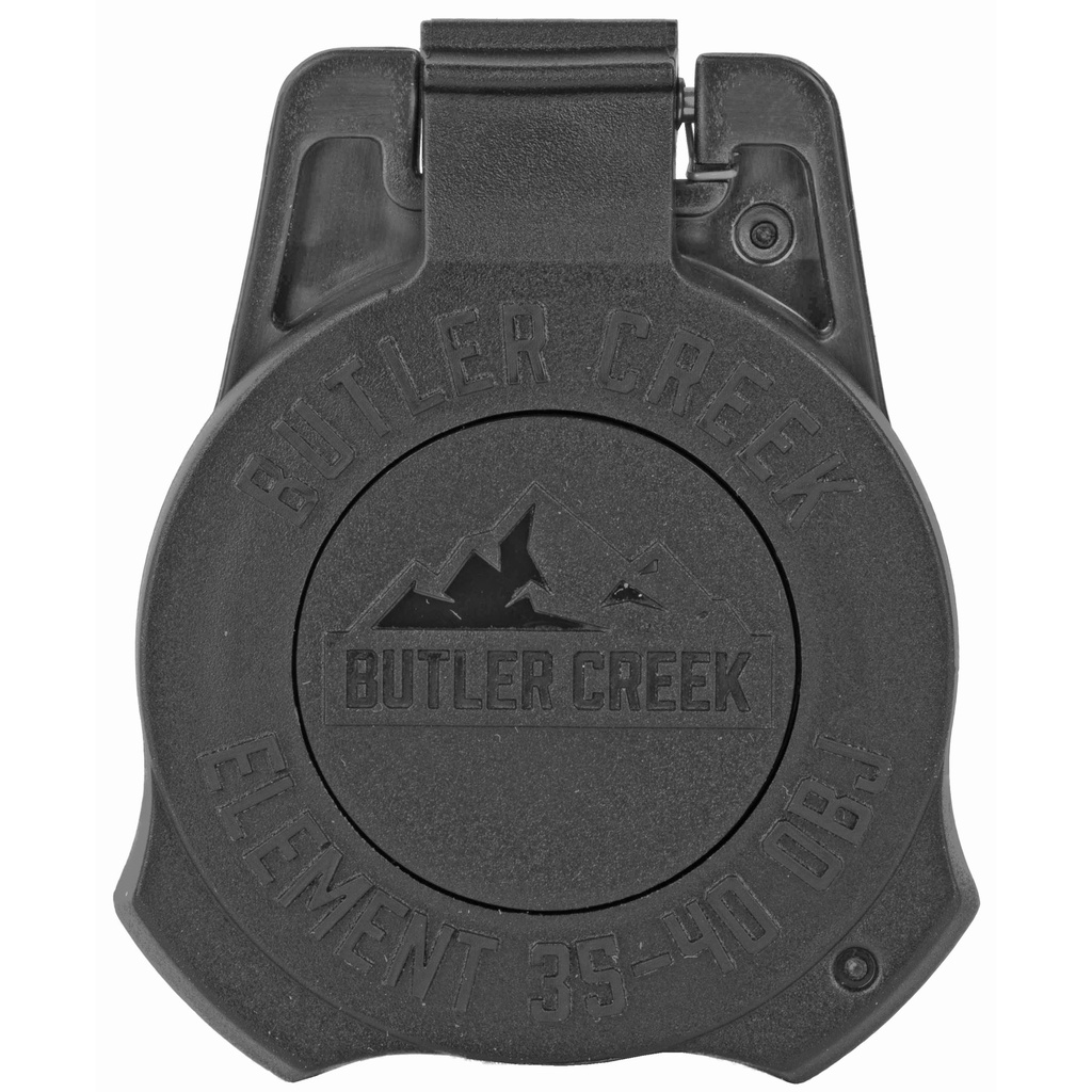 Butler Creek BTLR CRK ELMNT SCP CAP OBJ 40MM 1