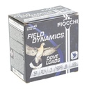 FIOCCHI D&Q 12GA 2.75" #8 25/250 1