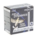 FIOCCHI D&Q 12GA 2.75" #7.5 25/250 1