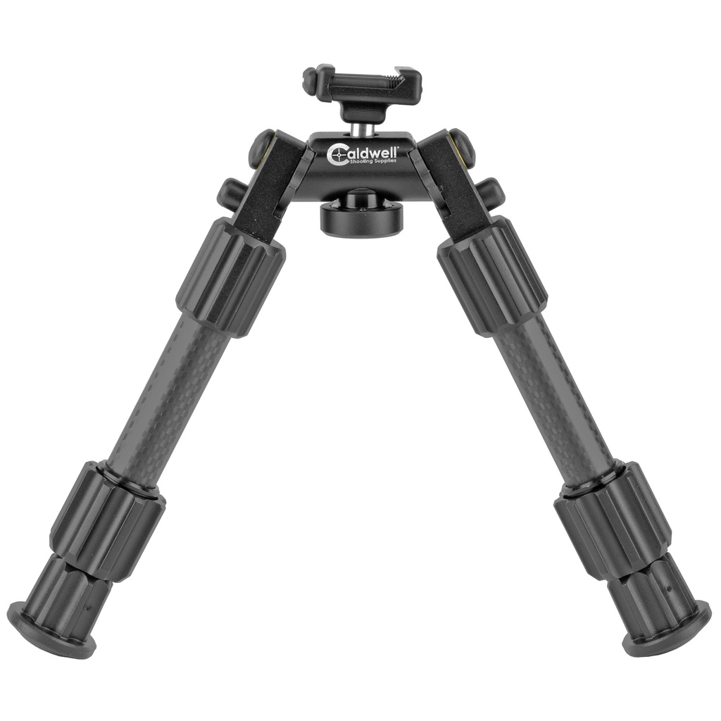 CALDWELL ACCUMAX PIC RAIL BIPOD 6-9" 2