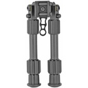 CALDWELL ACCUMAX PIC RAIL BIPOD 6-9" 3