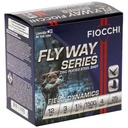 FIOCCHI 12GA #4 FLYWAY STEEL 25/250 1