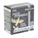 FIOCCHI D&Q 12GA 2.75" #8 25/250 1