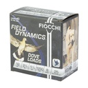 FIOCCHI D&Q 12GA 2.75" #8 25/250 2